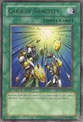 Card of Sanctity DPYG-EN025