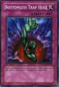 Bottomless Trap Hole SDDE-EN032