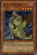 D.D. Survivor SDDE-EN014