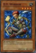 D.D. Warrior SDDE-EN006