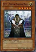 D.D.M. - Different Dimension Master SDDE-EN015