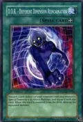 D.D.R. - Different Dimension Reincarnation SDDE-EN018