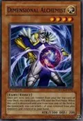 Dimensional Alchemist SDDE-EN002
