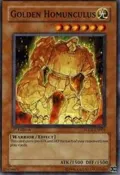 Golden Homunculus SDDE-EN004