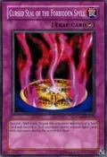 Cursed Seal of the Forbidden Spell CP05-EN019