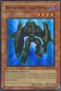 Destiny Hero - Fear Monger CP06-EN002