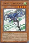 Elemental HERO Stratos CP06-EN009