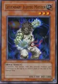 Legendary Jujitsu Master CP07-EN002