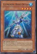 Elemental Hero Ocean CP07-EN006