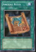 Ancient Rules CP07-EN019