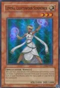 Lumina, Lightsworn Summoner CP08-EN005