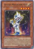 Silent Magician LV4 CP08-EN007