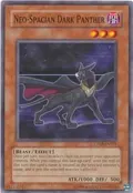 Neo-Spacian Dark Panther CP08-EN015