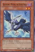 Blackwing - Mistral the Silver Shield ANPR-EN004