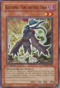 Blackwing - Fane the Steel Chain ANPR-EN006