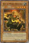 Koa'ki Meiru Boulder ANPR-EN018