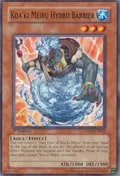 Koa'ki Meiru Hydro Barrier ANPR-EN022