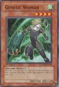 Genetic Woman ANPR-EN030