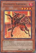 Flamvell Firedog ANPR-EN037