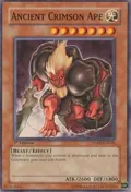 Ancient Crimson Ape ANPR-EN038