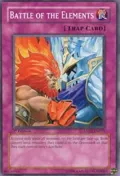 Battle of the Elements ANPR-EN075