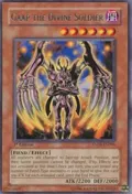Gaap the Divine Soldier ANPR-EN096