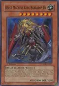 Beast Machine King Barbaros Ur ANPR-EN097