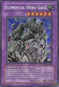 Elemental Hero Gaia ANPR-EN099