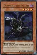 Doomcaliber Knight TU01-EN001