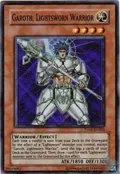 Garoth, Lightsworn Warrior TU01-EN002