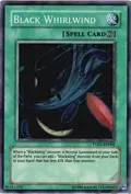 Black Whirlwind TU01-EN005