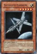 Satellite Cannon TU01-EN007