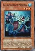 Gladiator Beast Murmillo TU01-EN015