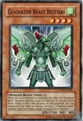 Gladiator Beast Bestiari TU01-EN016