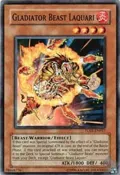 Gladiator Beast Laquari TU01-EN017