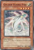 Golden Flying Fish TU01-EN018