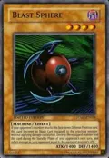 Blast Sphere JUMP-EN019