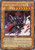 Gorz the Emissary of Darkness DLG1-EN000