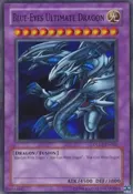 Blue-Eyes Ultimate Dragon DLG1-EN001