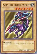 Gaia the Fierce Knight DLG1-EN005