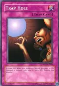 Trap Hole DLG1-EN008