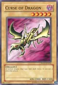 Curse of Dragon DLG1-EN010