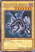 Red-Eyes B. Dragon DLG1-EN012