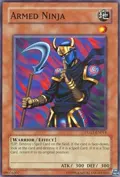 Armed Ninja DLG1-EN014