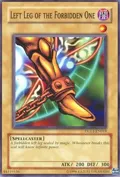 Left Leg of the Forbidden One DLG1-EN019