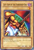 Left Arm of the Forbidden One DLG1-EN021