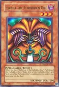 Exodia the Forbidden One DLG1-EN022