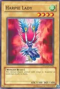 Harpie Lady DLG1-EN026