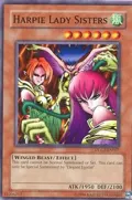 Harpie Lady Sisters DLG1-EN027