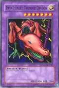 Twin-Headed Thunder Dragon DLG1-EN043